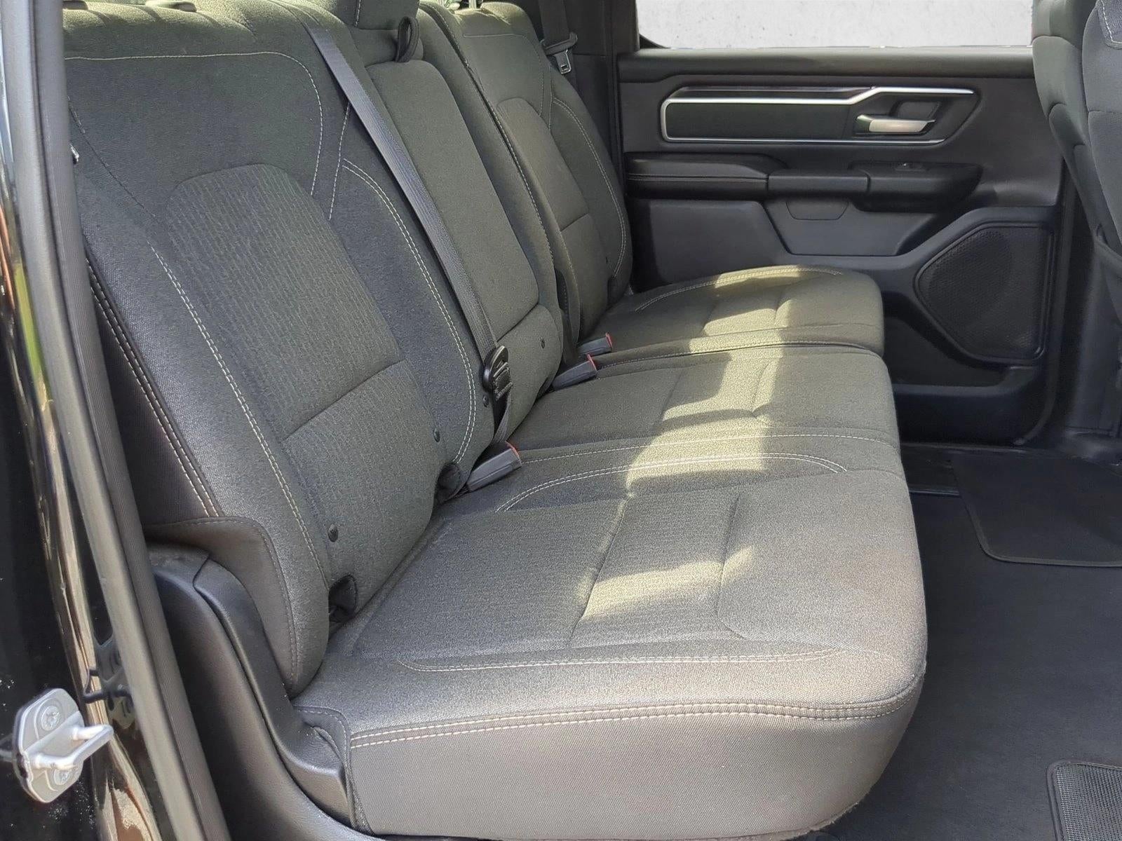 2019 RAM 1500 Big Horn/Lone Star Crew Cab 4x4 5'7" Box