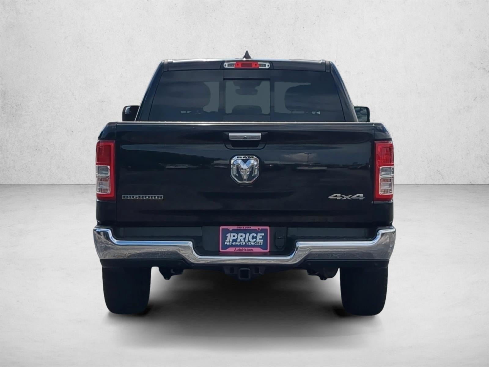 2019 RAM 1500 Big Horn/Lone Star Crew Cab 4x4 5'7" Box