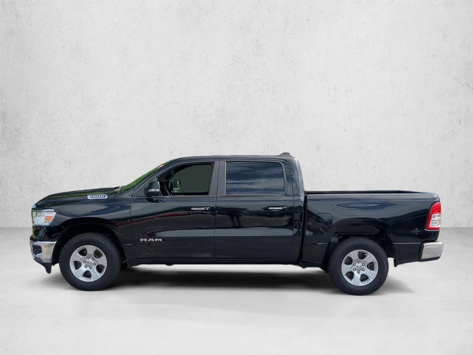2019 RAM 1500 Big Horn/Lone Star Crew Cab 4x4 5'7" Box