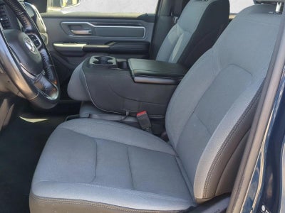 2021 RAM 1500 Big Horn Crew Cab 4x4 5'7" Box