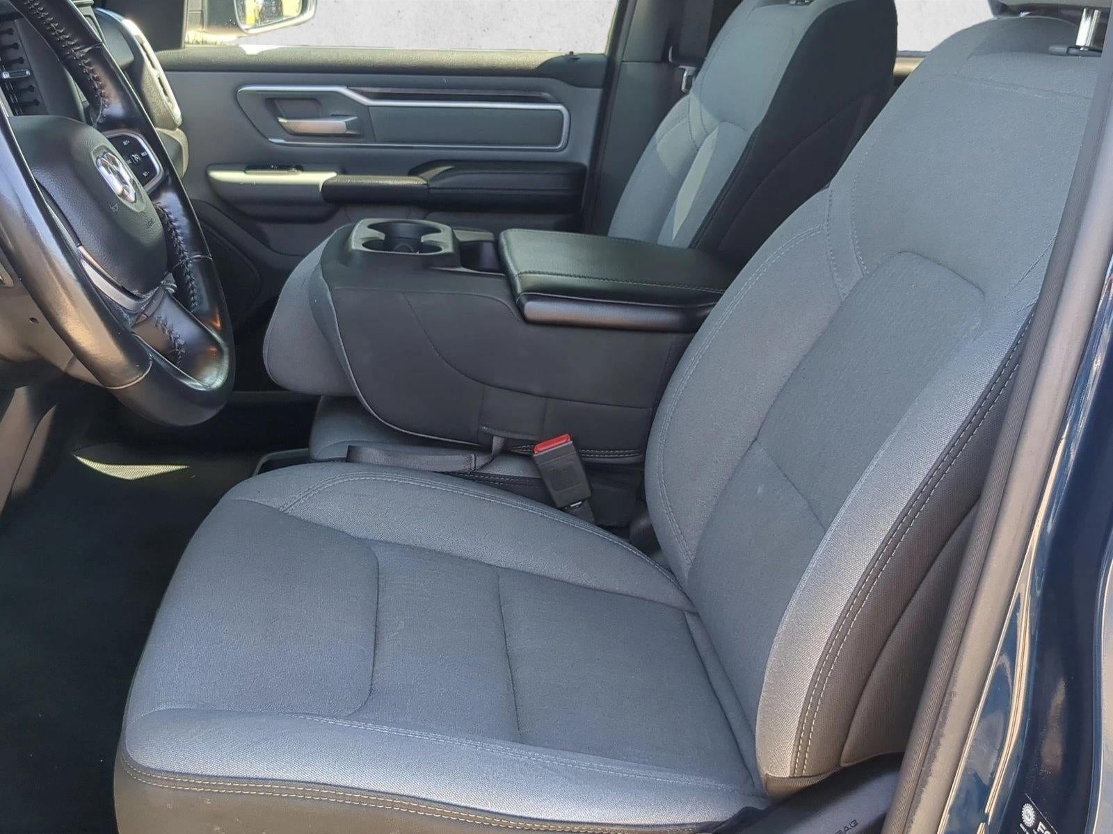 2021 RAM 1500 Big Horn Crew Cab 4x4 5'7" Box