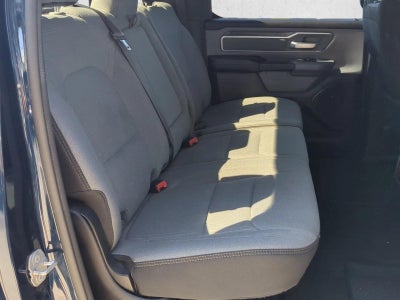 2021 RAM 1500 Big Horn Crew Cab 4x4 5'7" Box