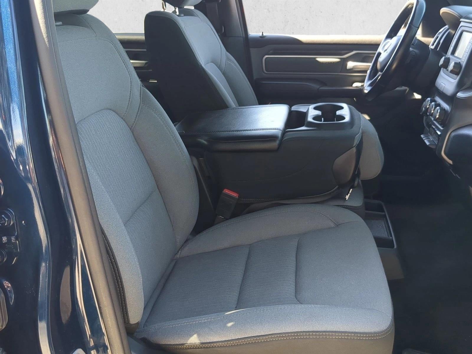 2021 RAM 1500 Big Horn Crew Cab 4x4 5'7" Box