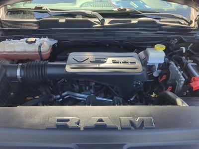 2021 RAM 1500 Big Horn Crew Cab 4x4 5'7" Box