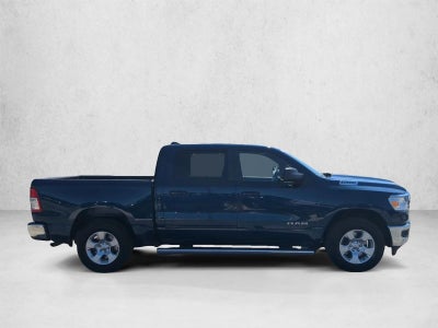 2021 RAM 1500 Big Horn Crew Cab 4x4 5'7" Box