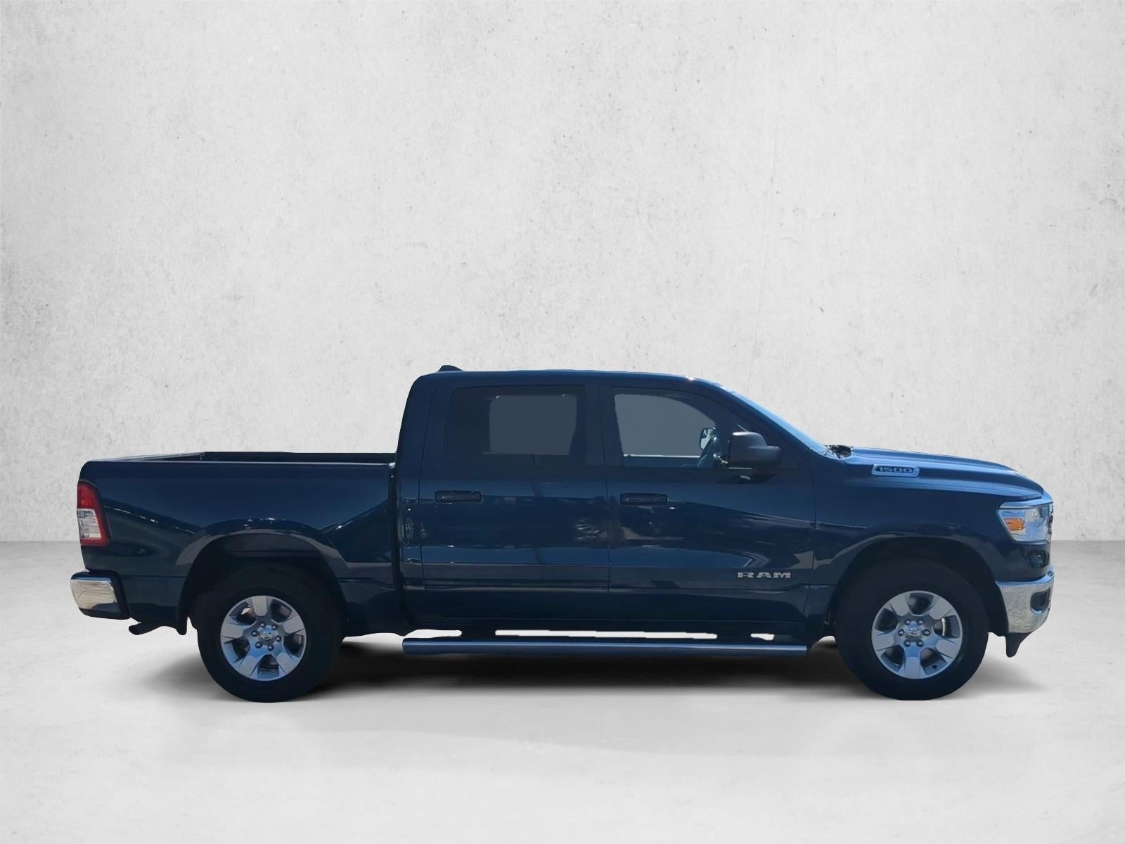 2021 RAM 1500 Big Horn Crew Cab 4x4 5'7" Box