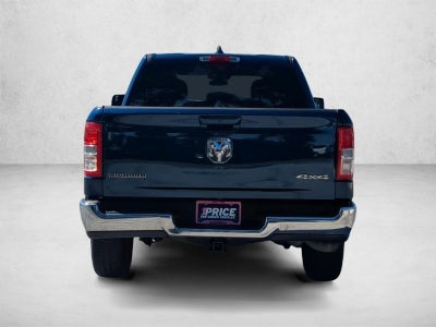2021 RAM 1500 Big Horn Crew Cab 4x4 5'7" Box