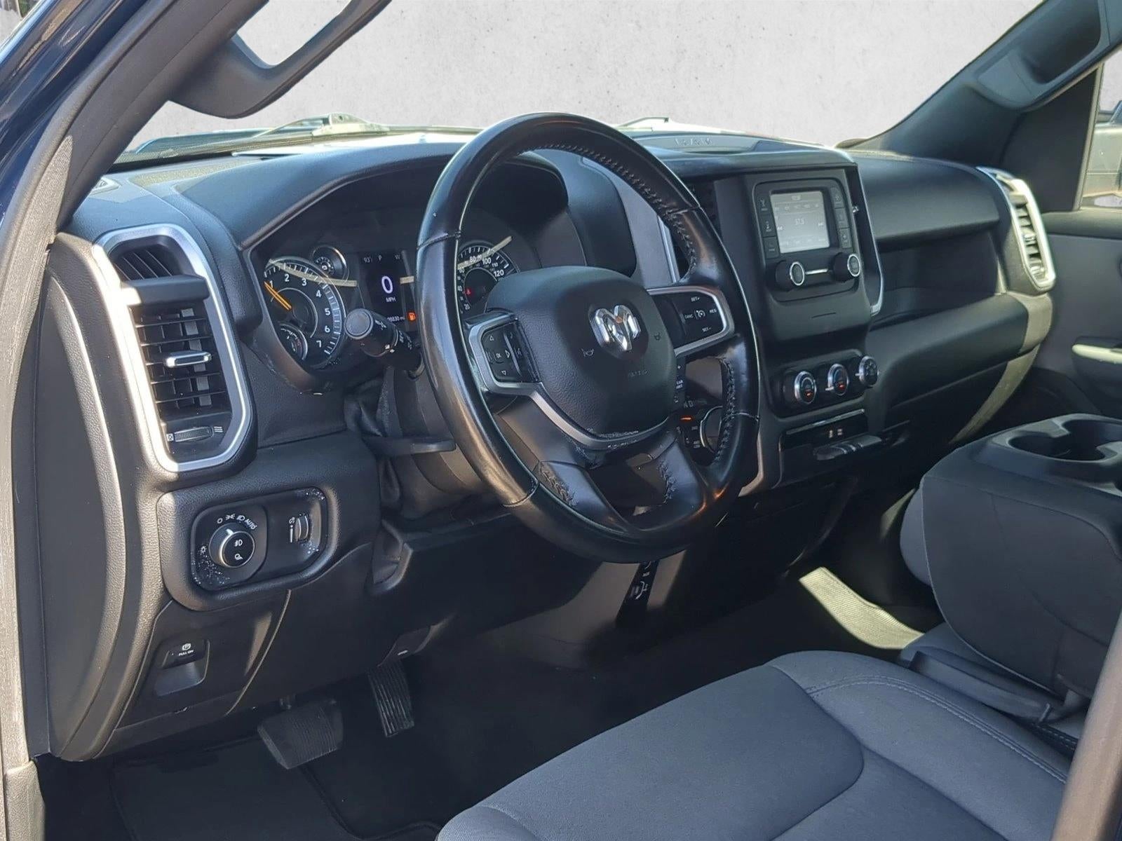 2021 RAM 1500 Big Horn Crew Cab 4x4 5'7" Box