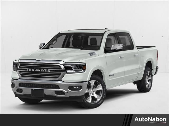 2020 RAM 1500 Laramie Crew Cab 4x4 6'4" Box