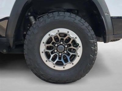 2021 RAM 1500 TRX Crew Cab 4x4 5'7" Box