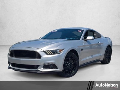 2017 Ford Mustang GT