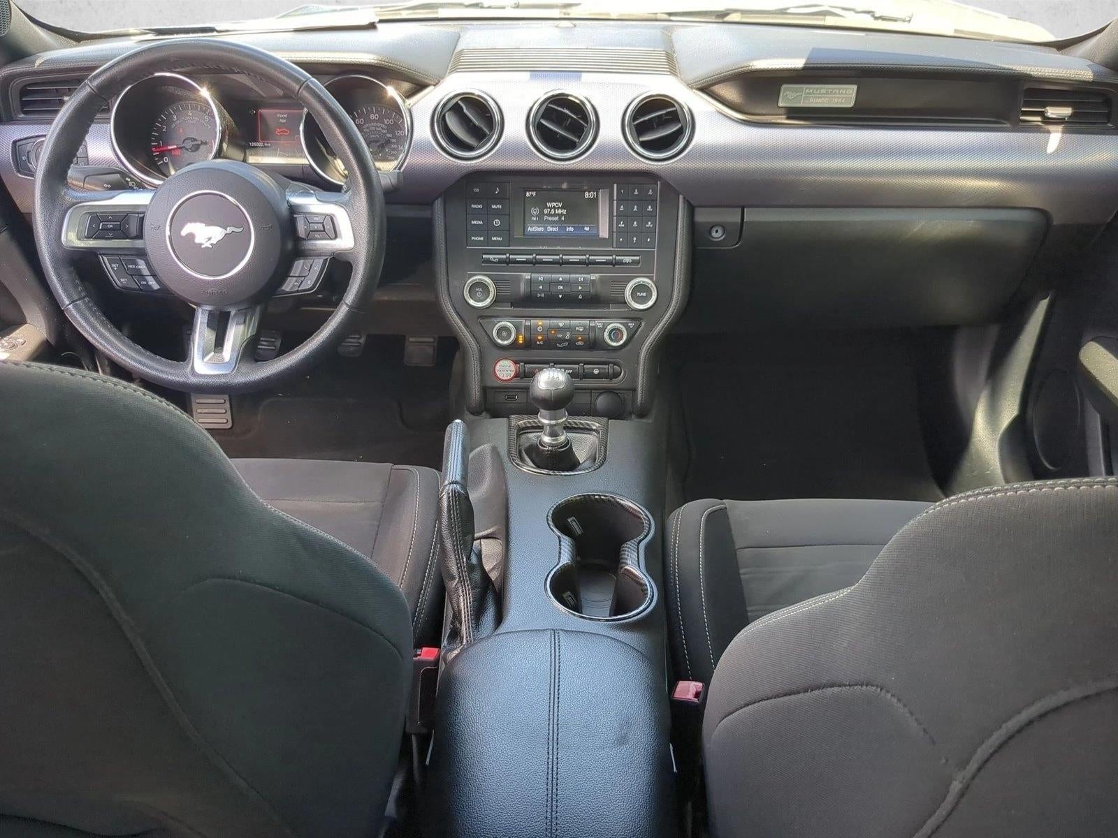 2017 Ford Mustang GT