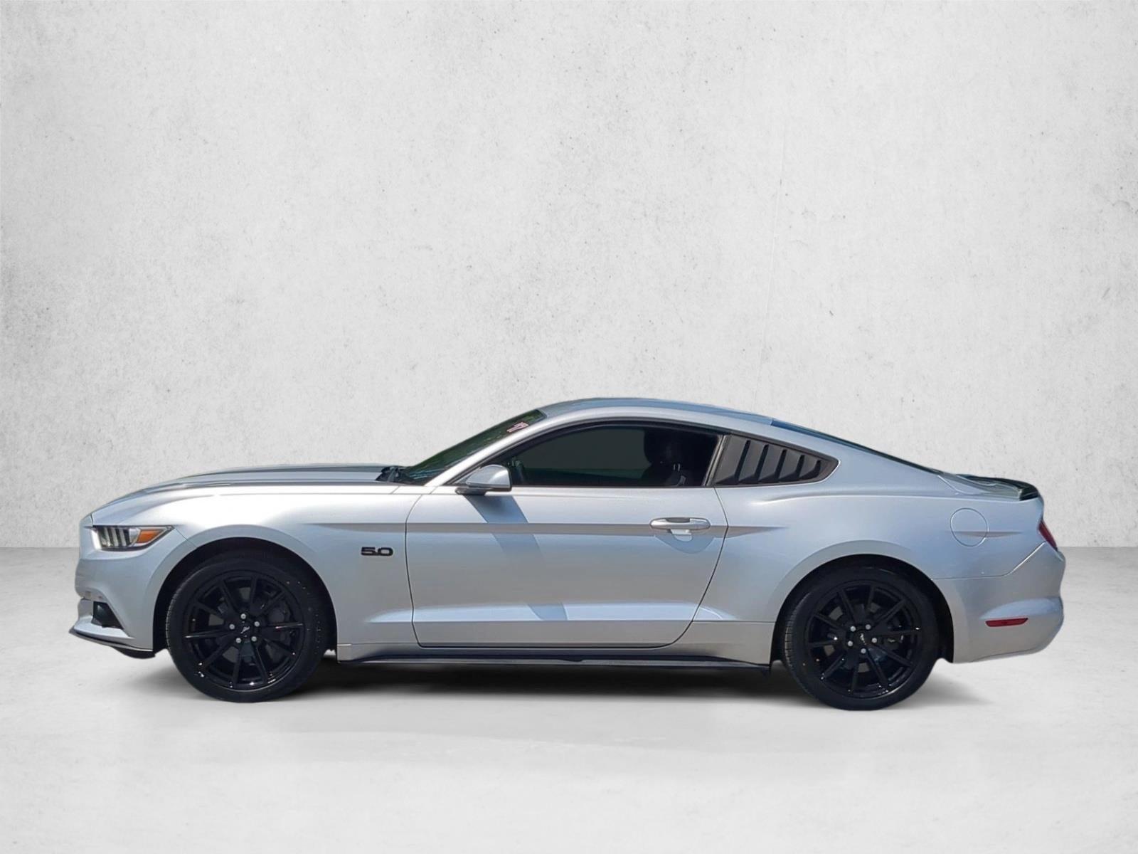 2017 Ford Mustang GT
