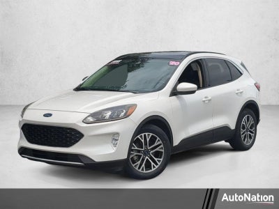 2020 Ford Escape SEL