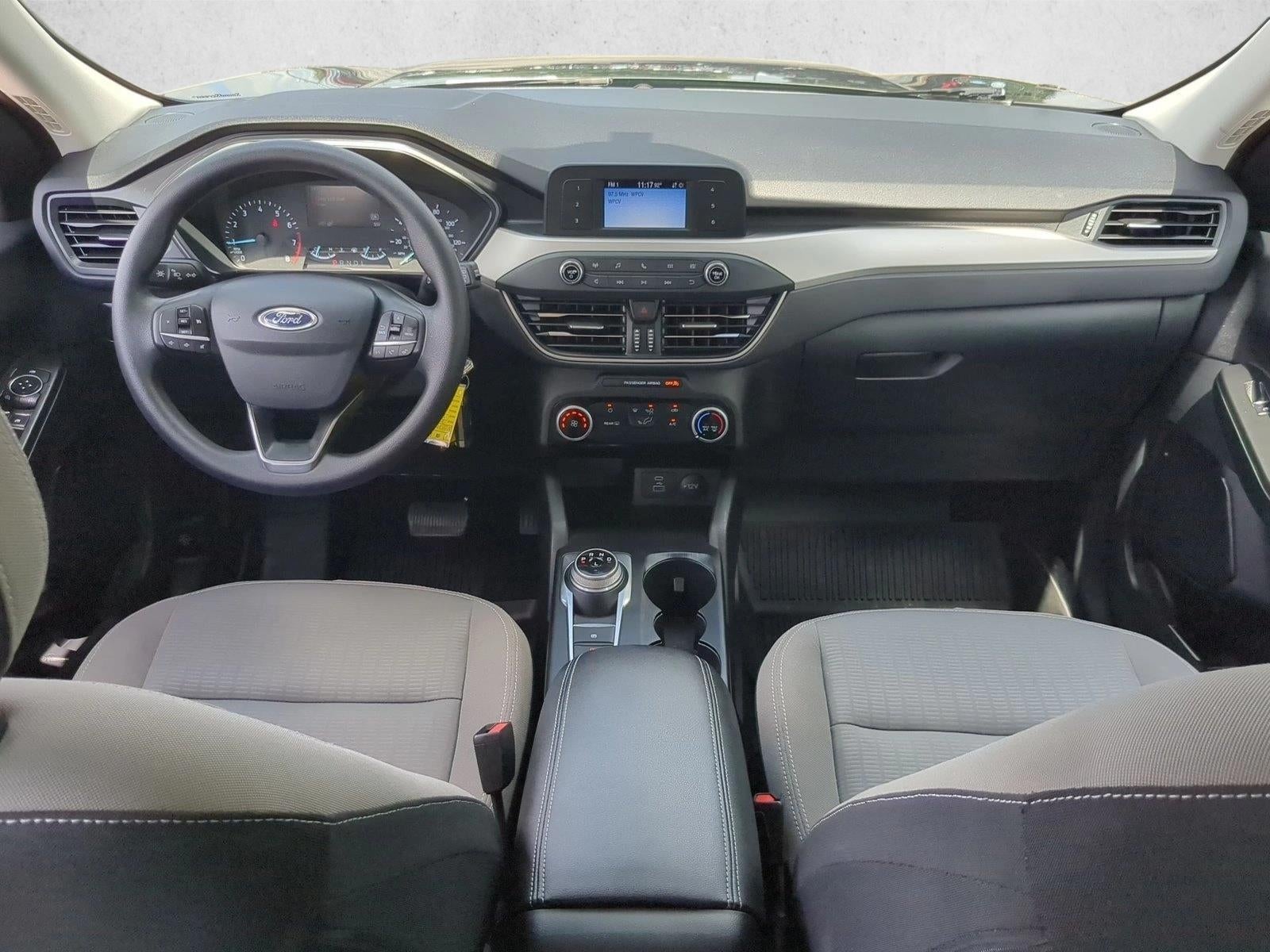2022 Ford Escape S