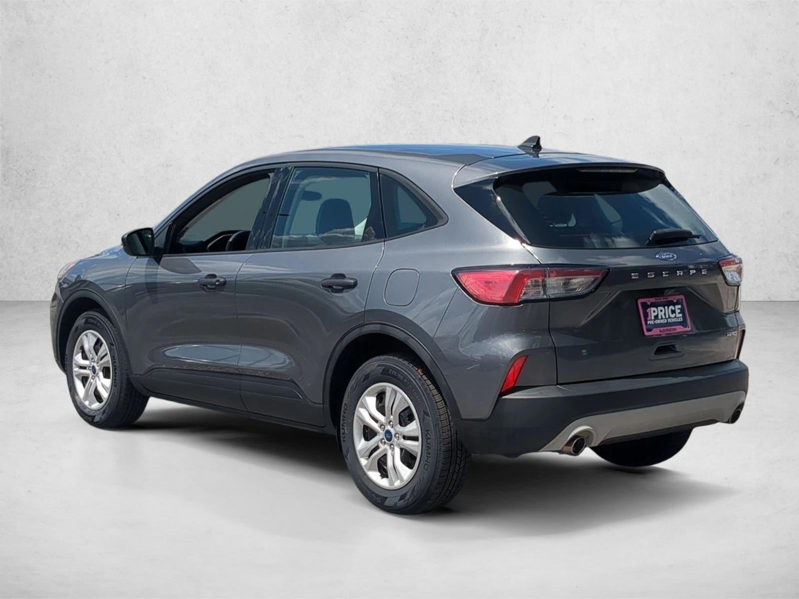2022 Ford Escape S