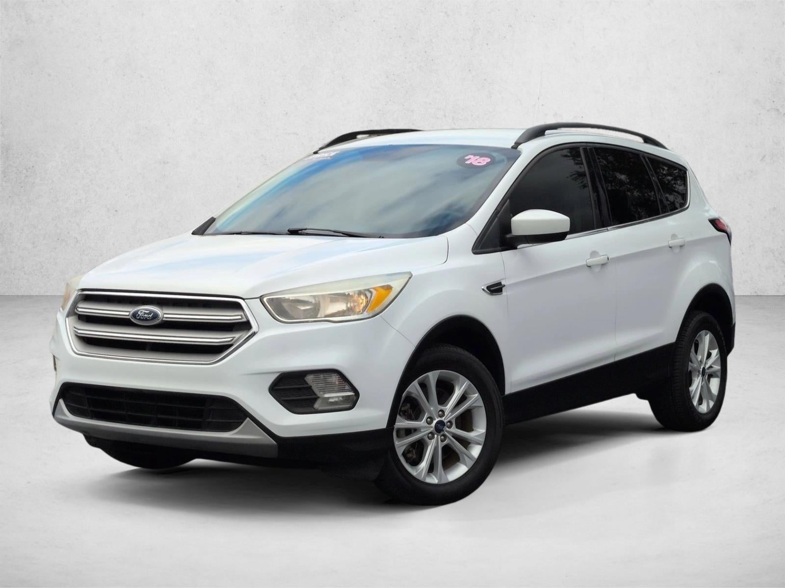 2018 Ford Escape SE
