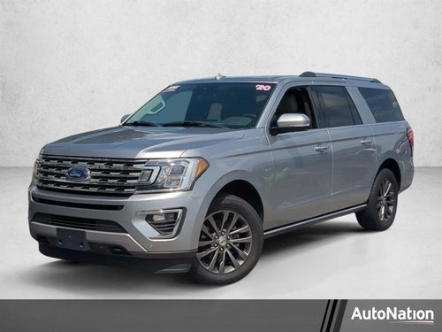 2020 Ford Expedition Limited MAX