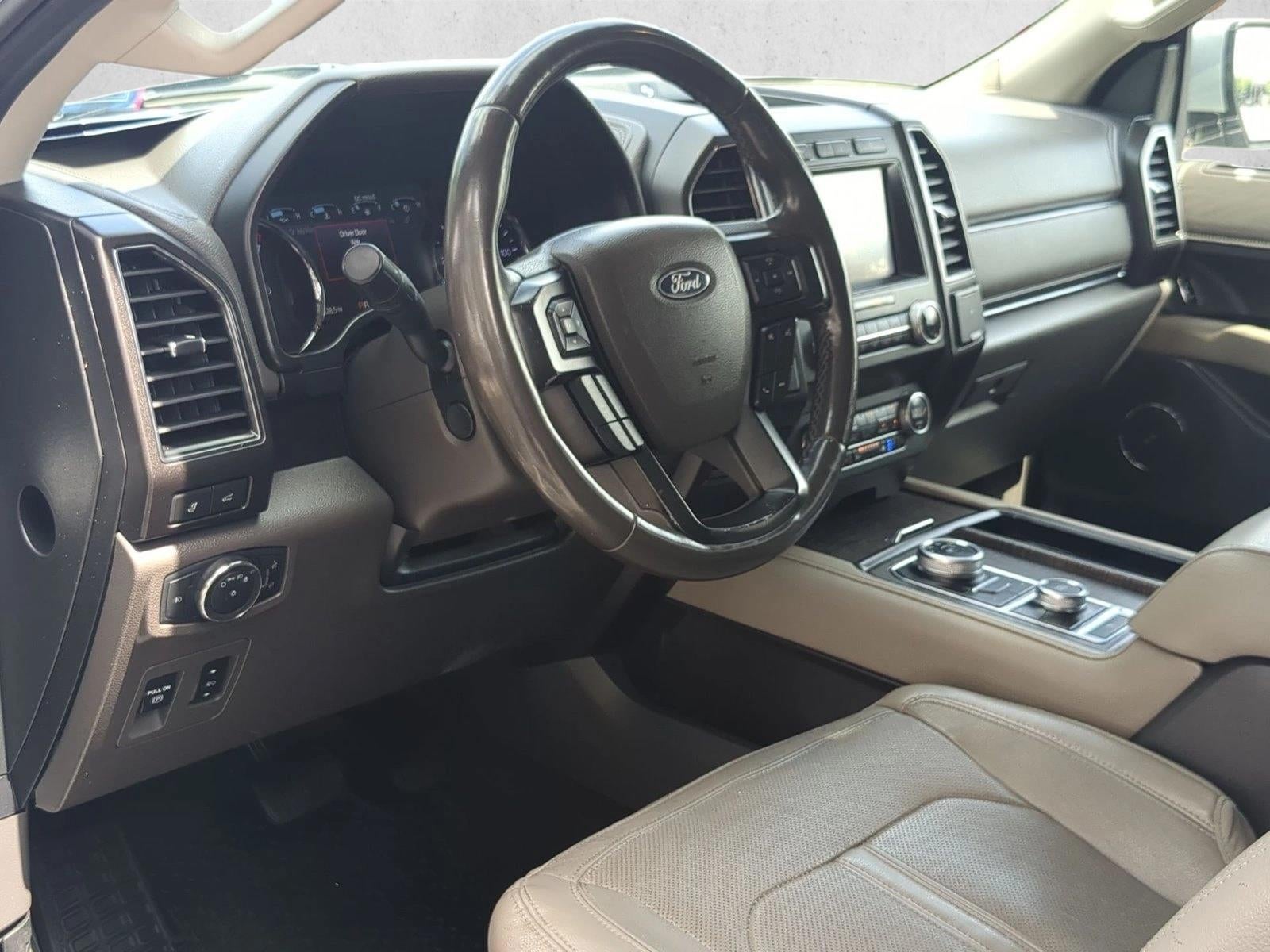 2020 Ford Expedition Limited MAX