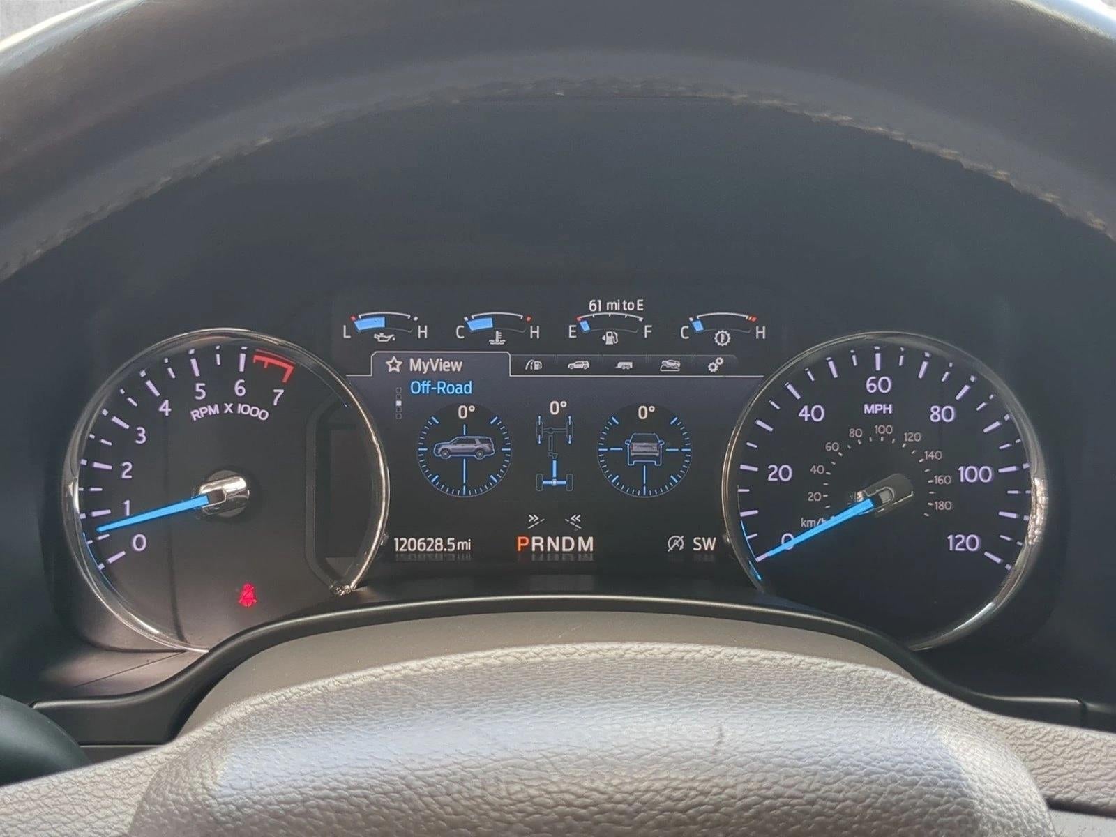 2020 Ford Expedition Limited MAX