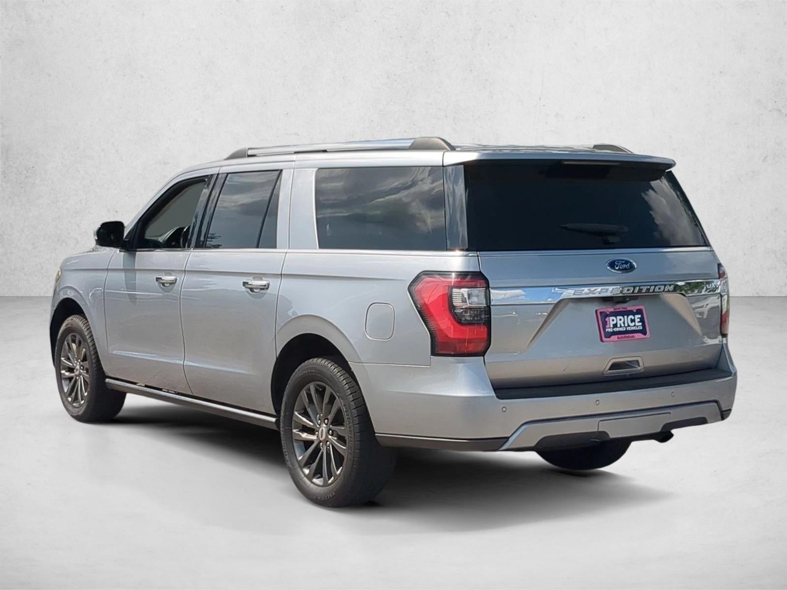 2020 Ford Expedition Limited MAX