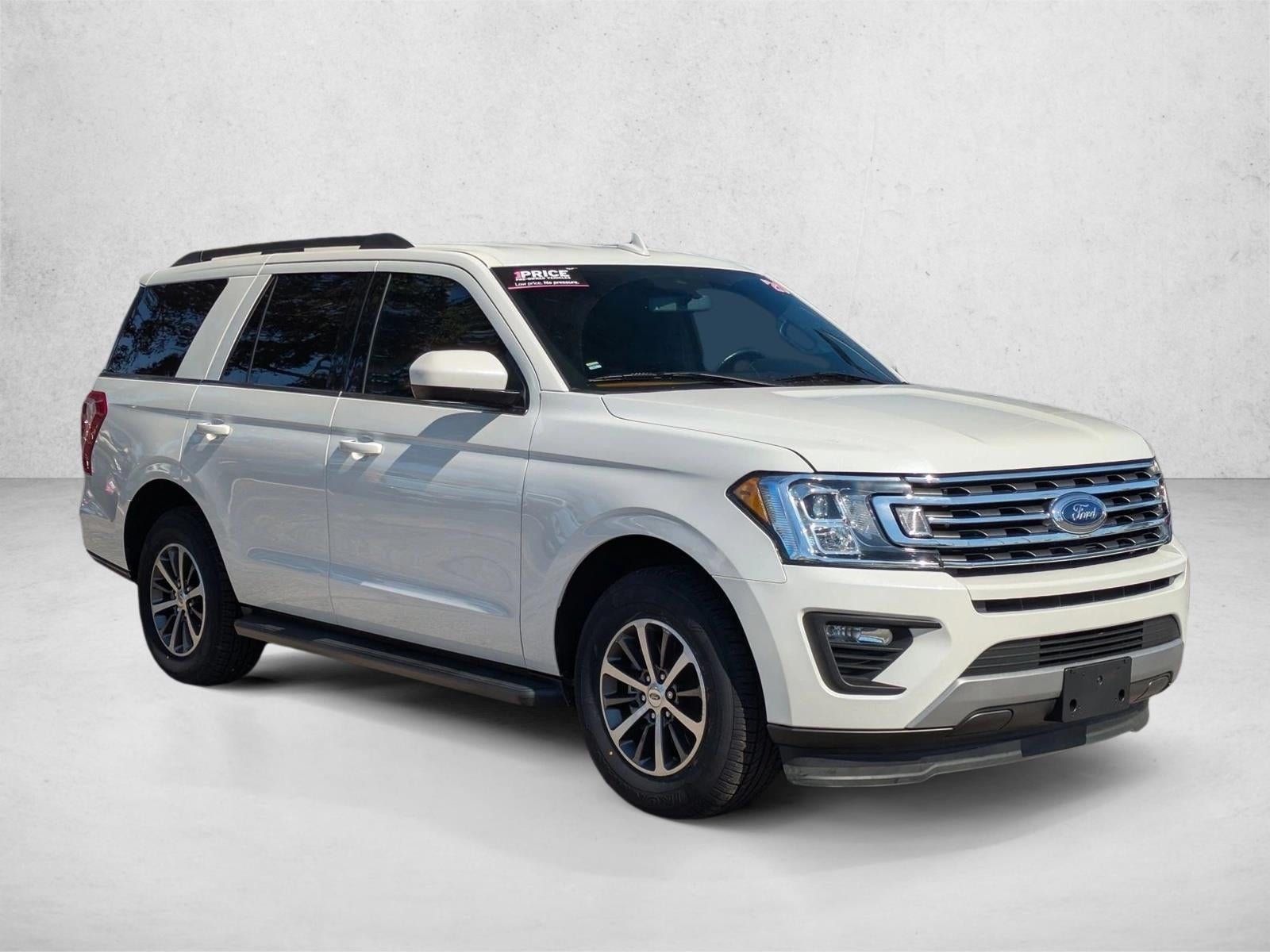 2020 Ford Expedition XLT