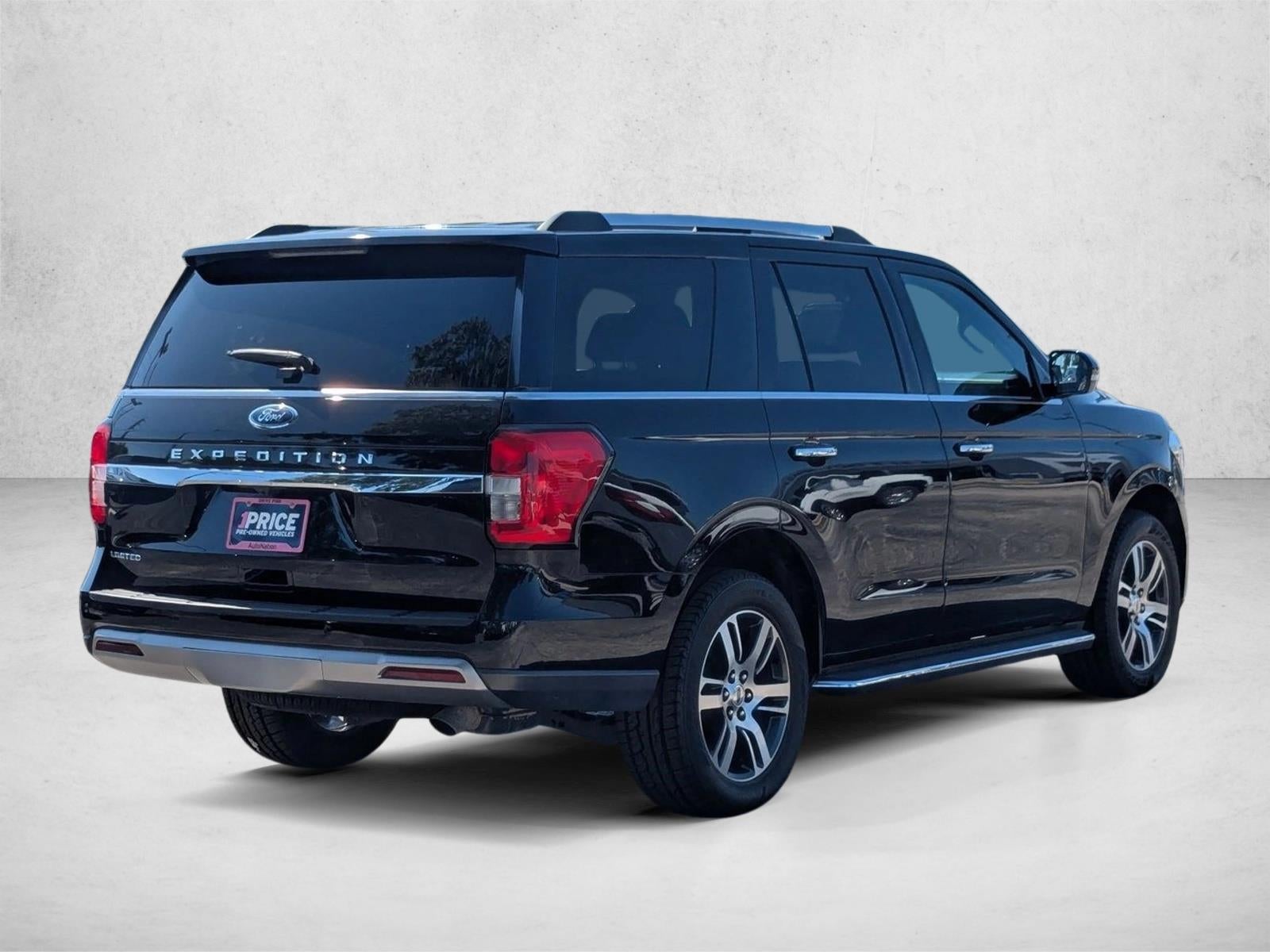 2022 Ford Expedition Limited