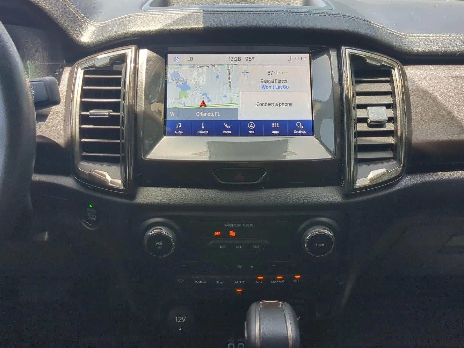 2022 Ford Ranger LARIAT