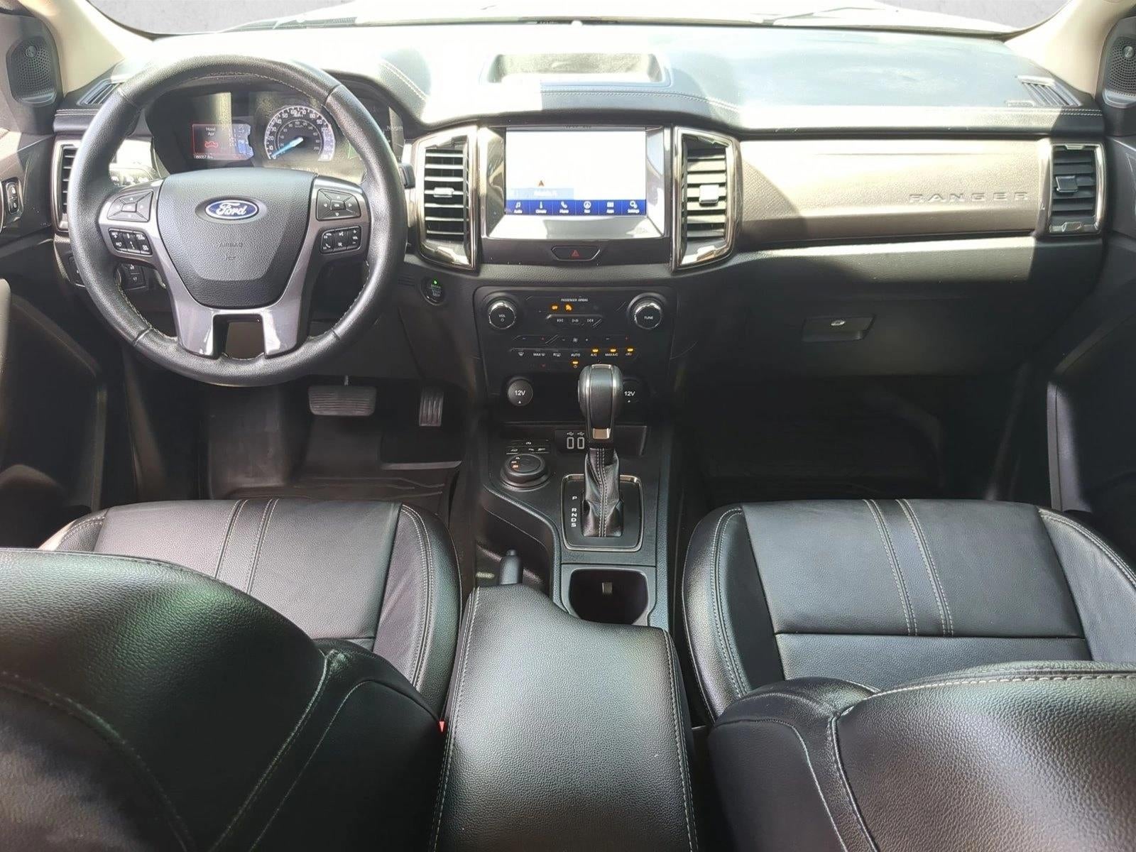 2022 Ford Ranger LARIAT