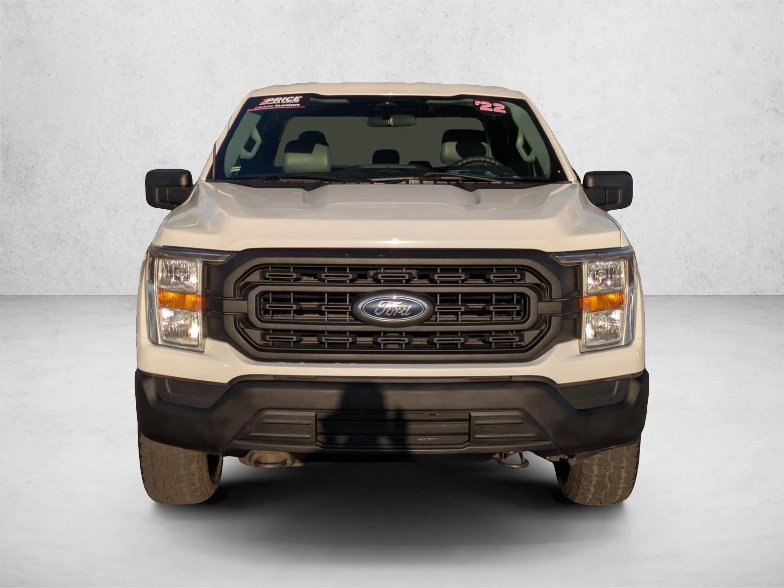2022 Ford F-150 XL