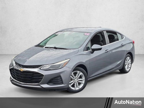 2019 Chevrolet Cruze LT