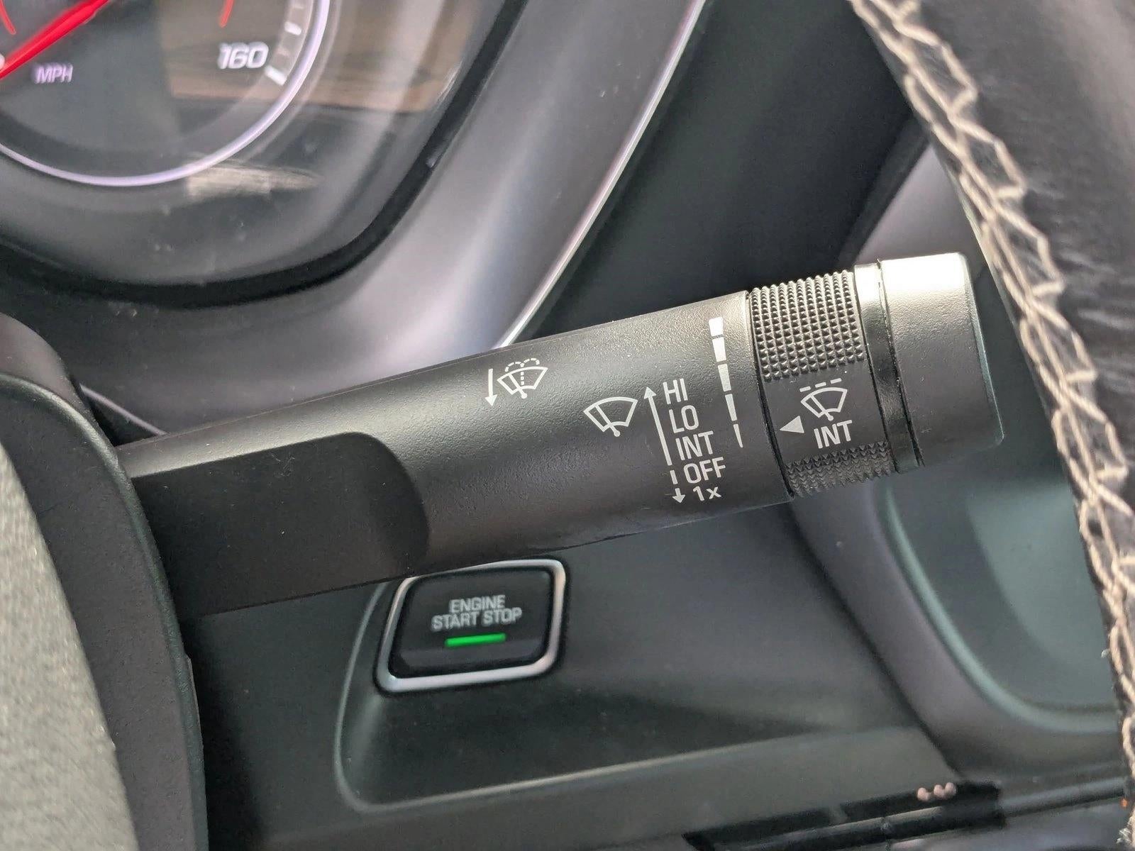 2019 Chevrolet Camaro 1LT