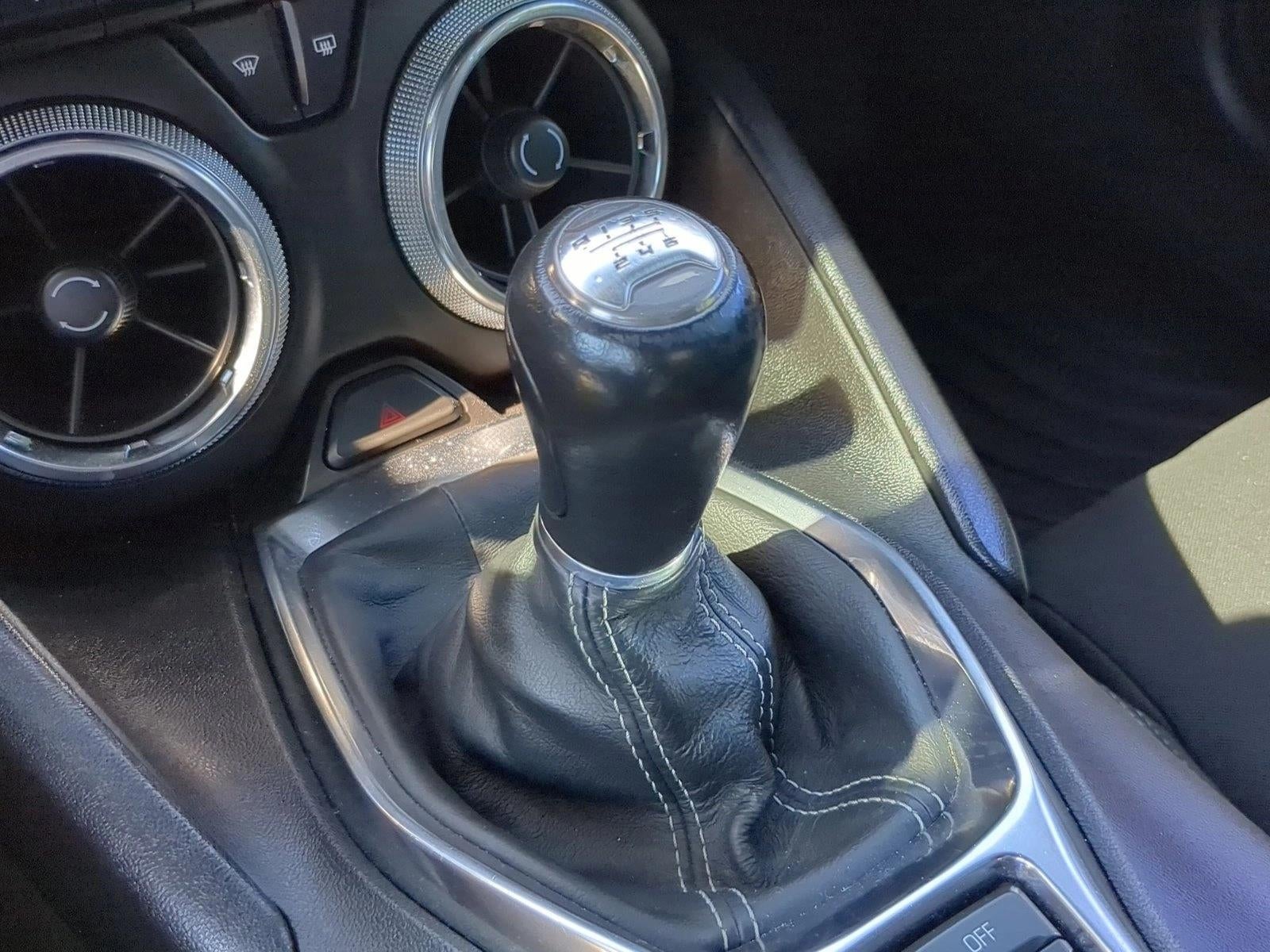 2019 Chevrolet Camaro 1LT