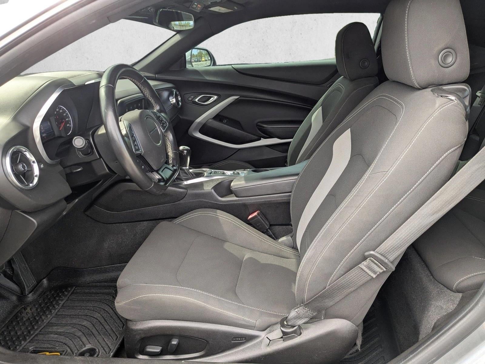 2019 Chevrolet Camaro 1LT