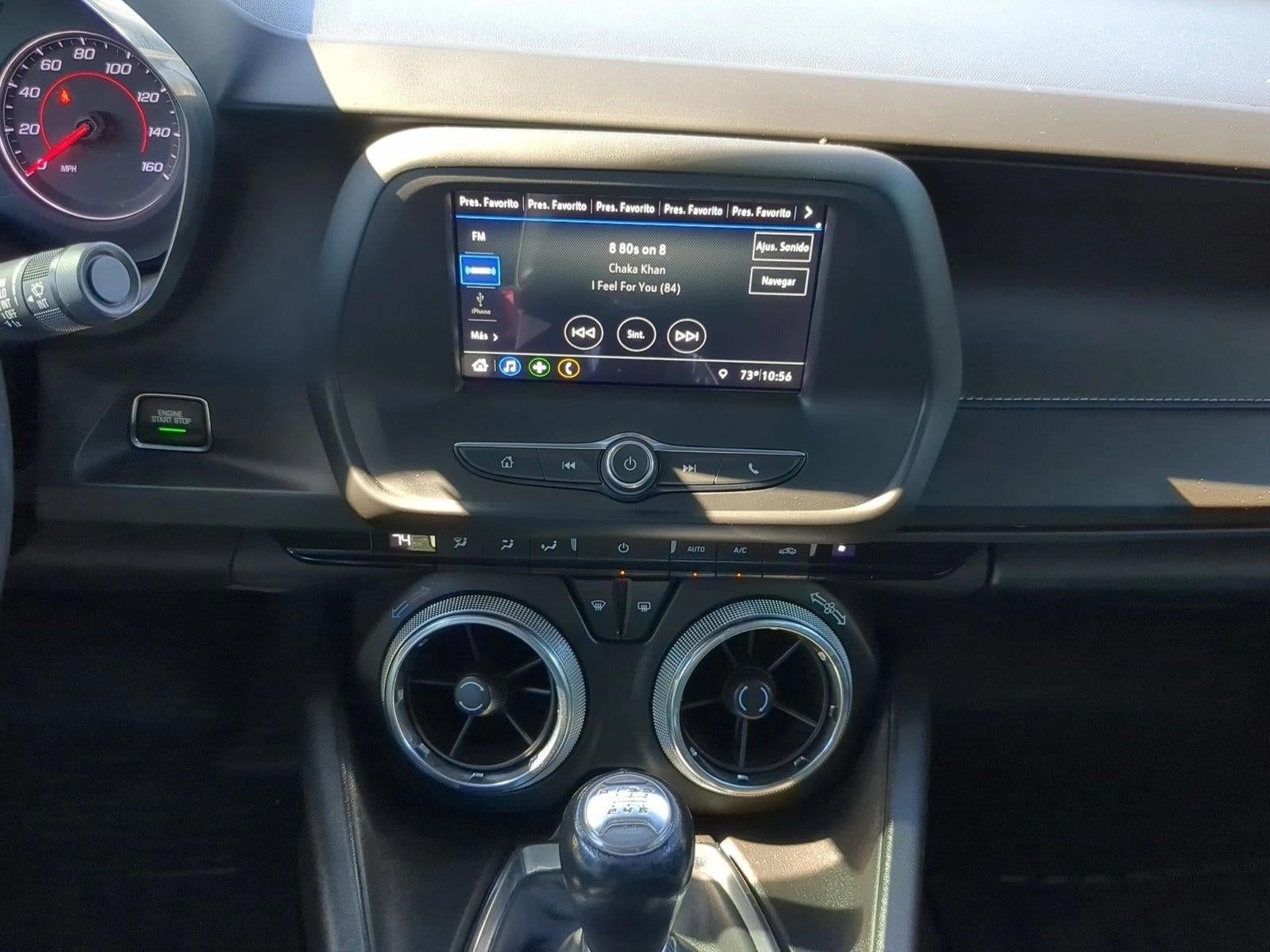 2019 Chevrolet Camaro 1LT