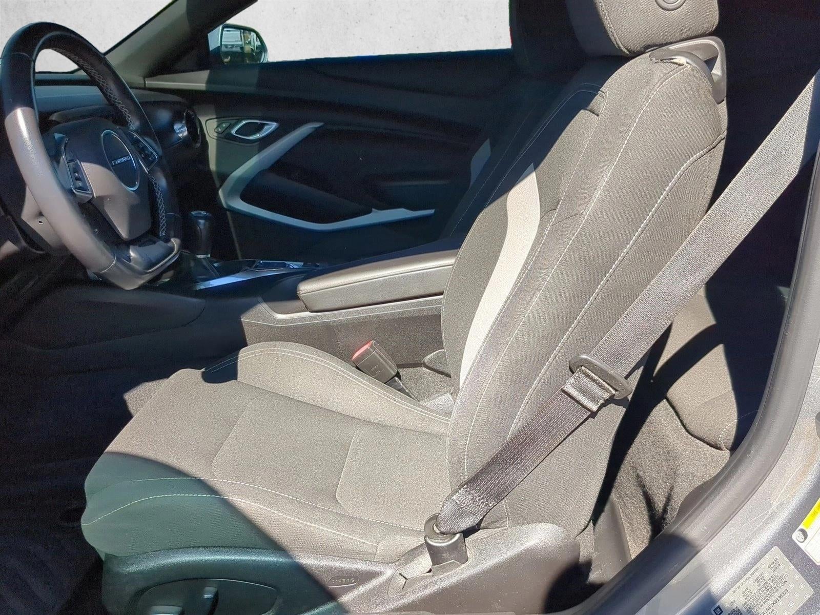 2019 Chevrolet Camaro 1LT