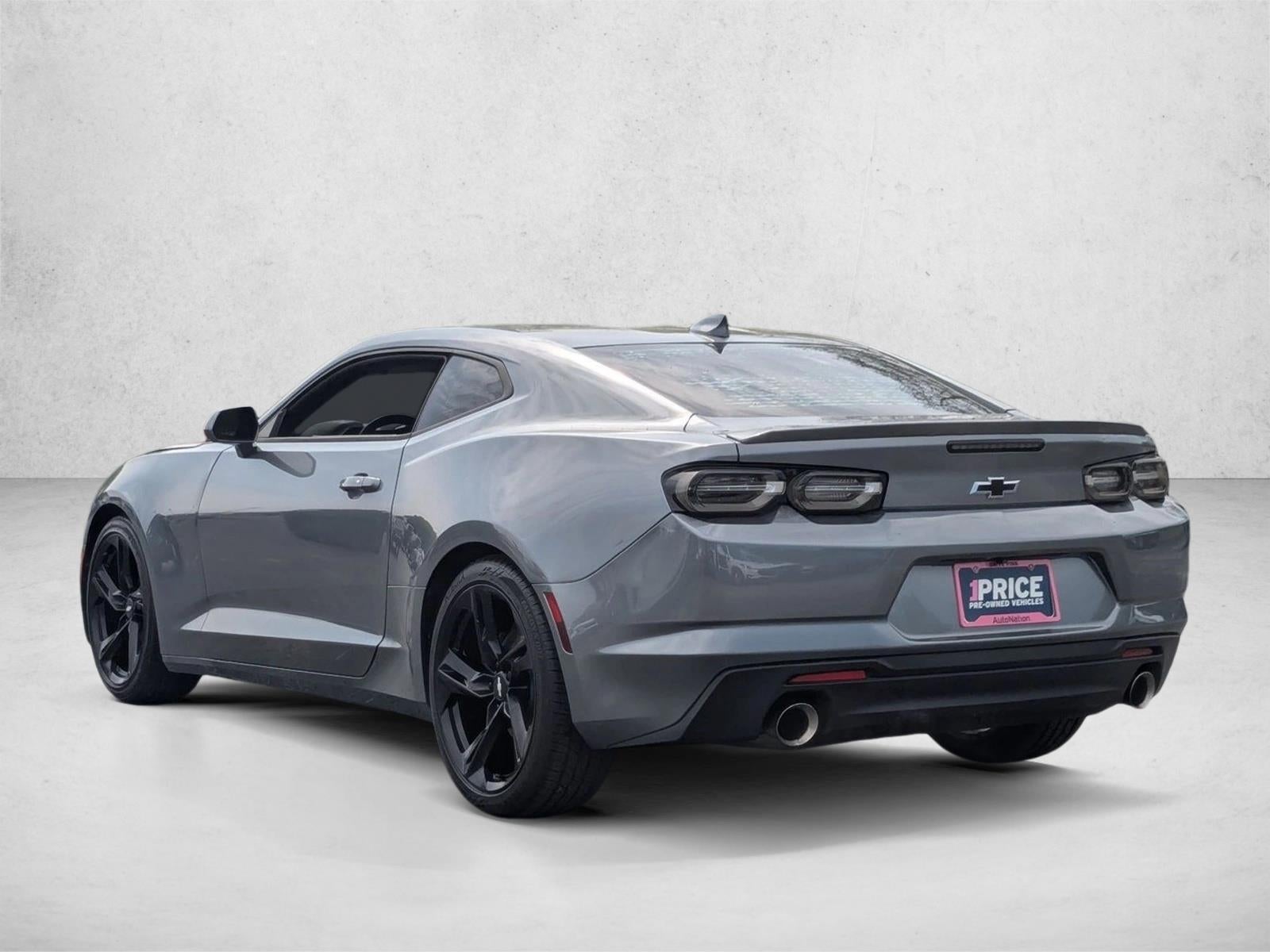 2019 Chevrolet Camaro 1LT