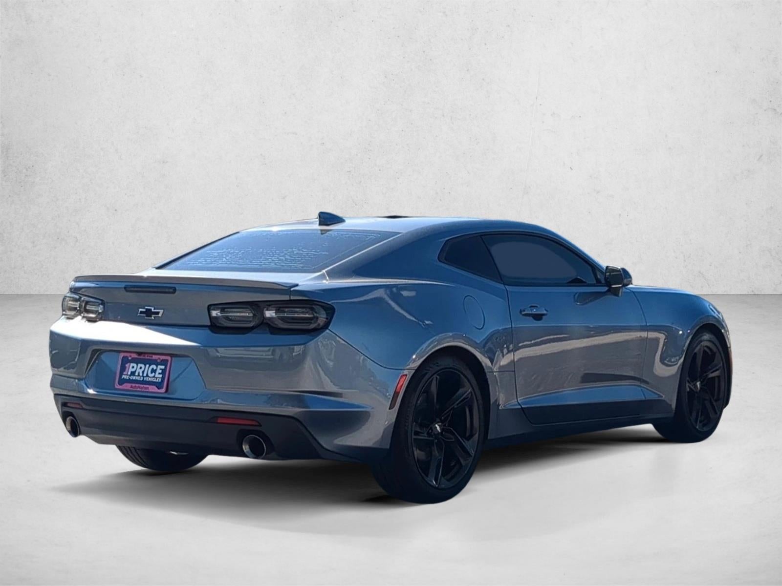 2019 Chevrolet Camaro 1LT