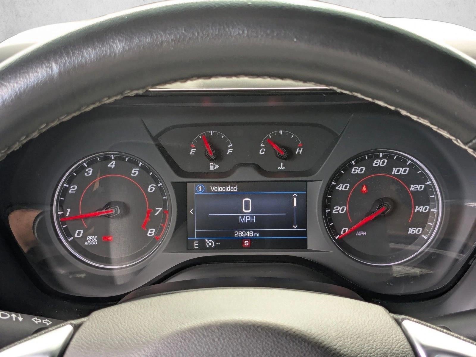 2019 Chevrolet Camaro 1LT