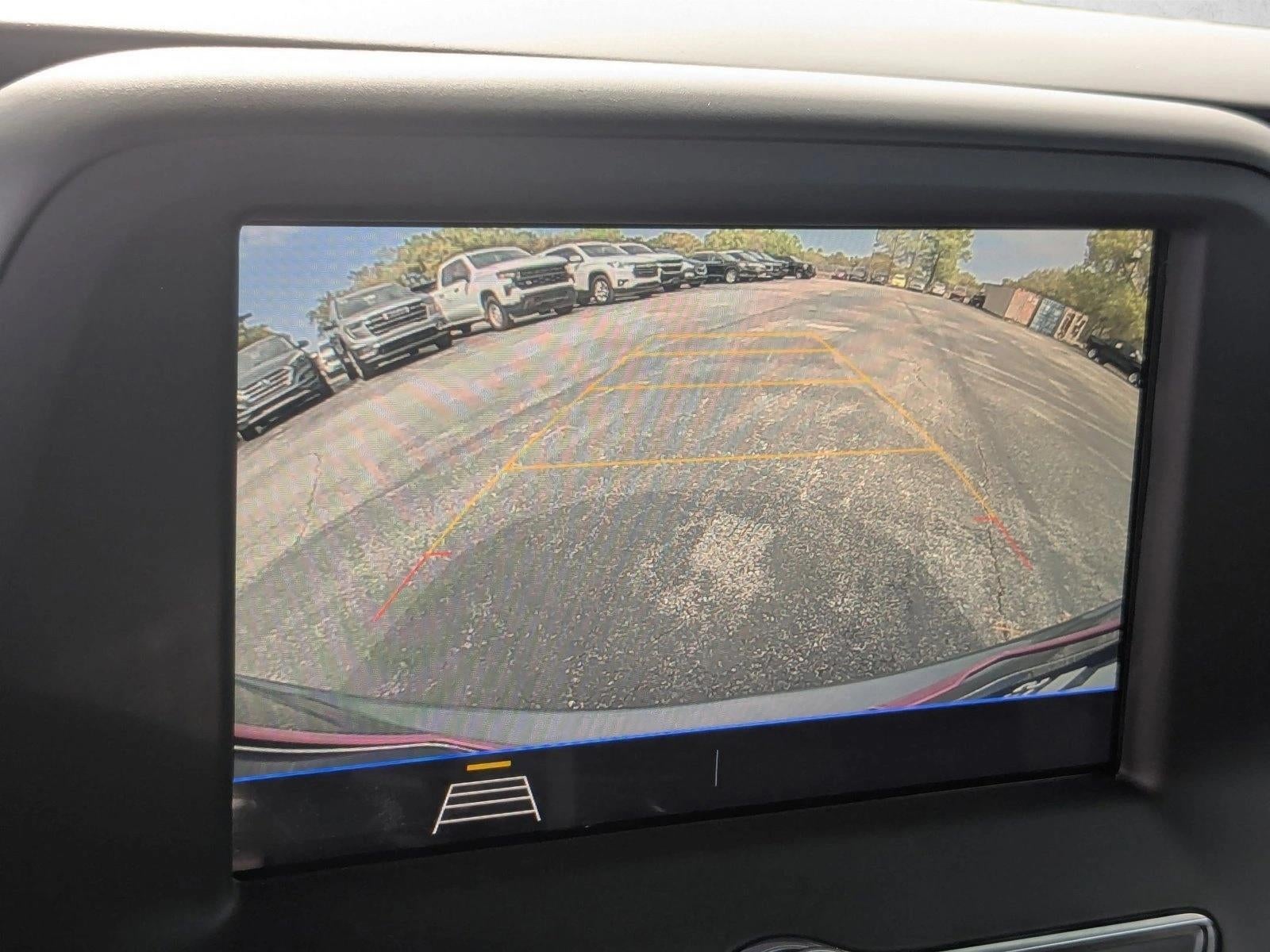 2019 Chevrolet Camaro 1LT