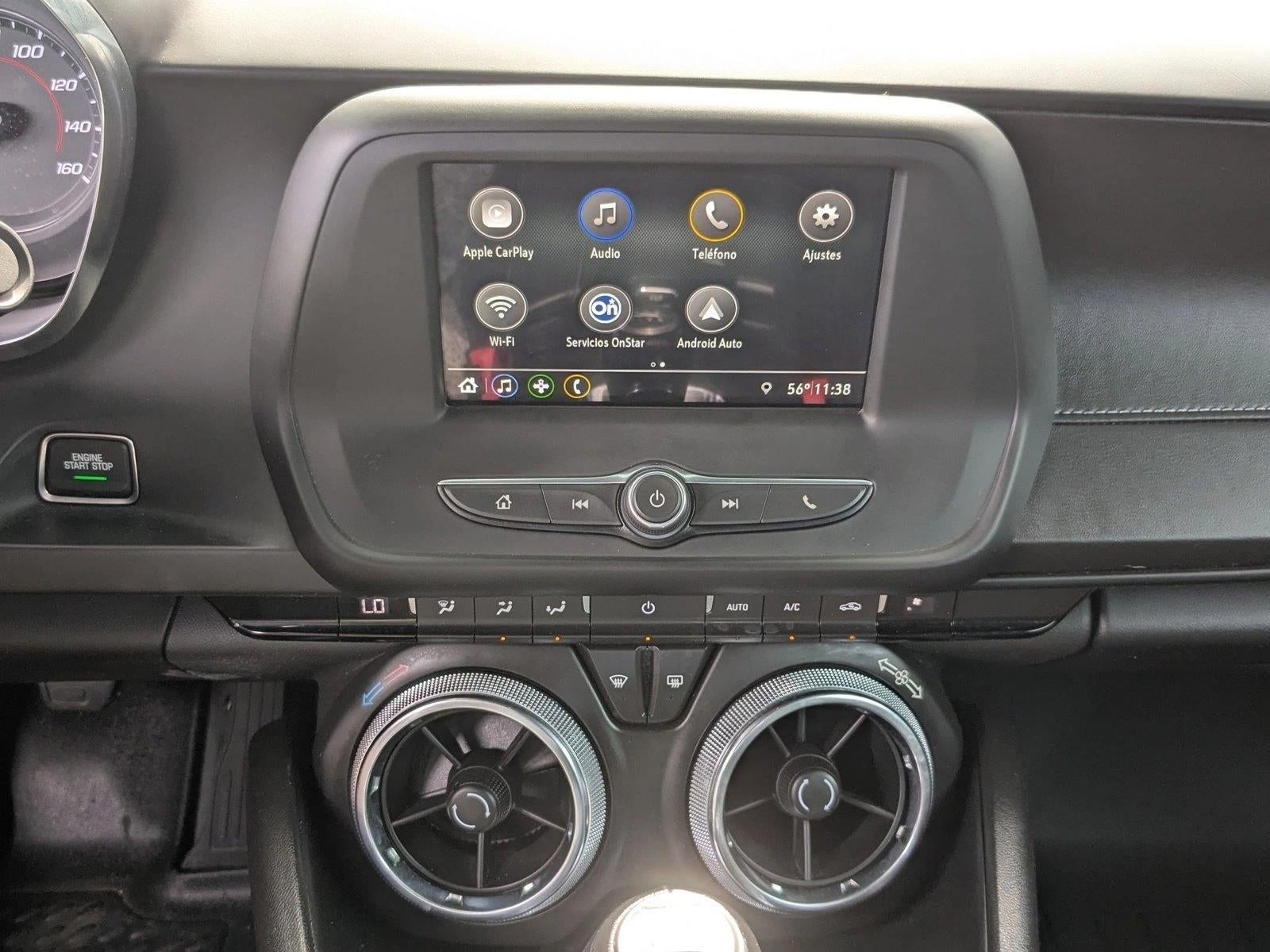 2019 Chevrolet Camaro 1LT