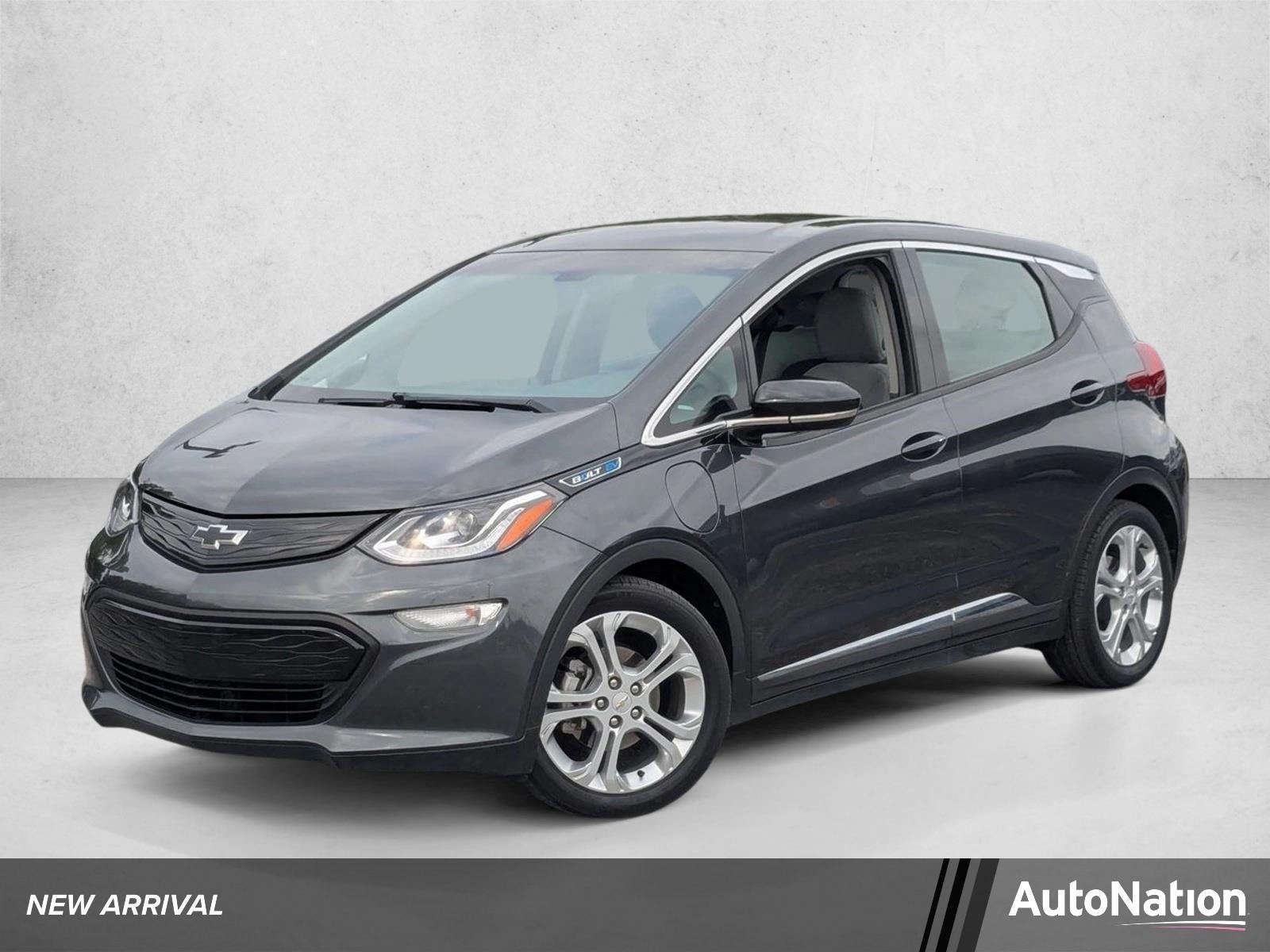 2021 Chevrolet Bolt EV LT