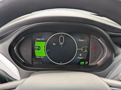 2021 Chevrolet Bolt EV LT