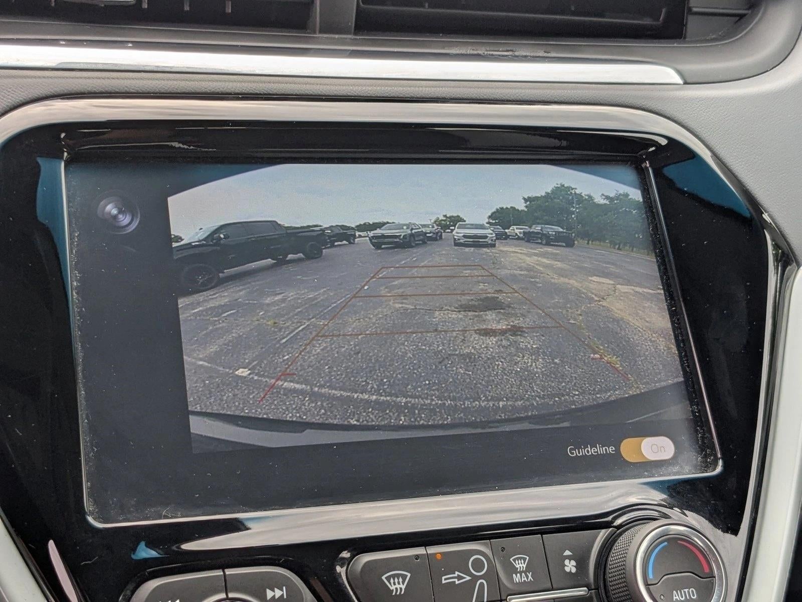 2021 Chevrolet Bolt EV LT