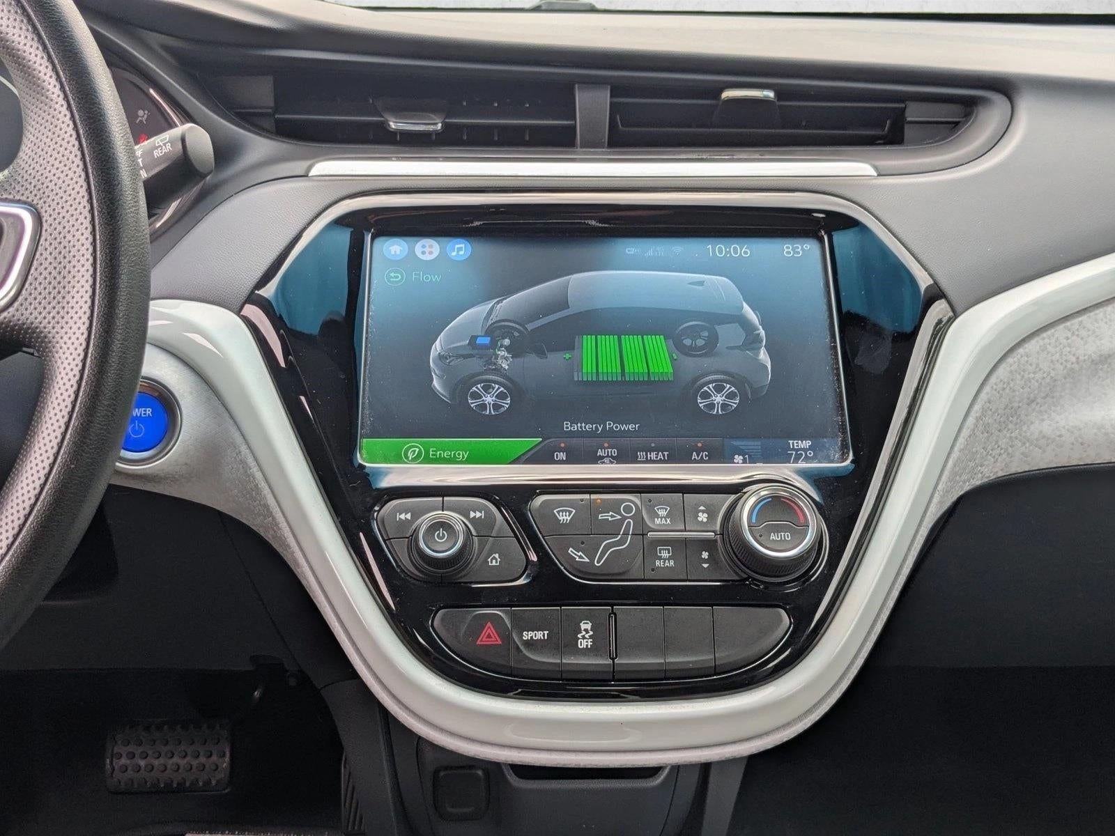 2021 Chevrolet Bolt EV LT