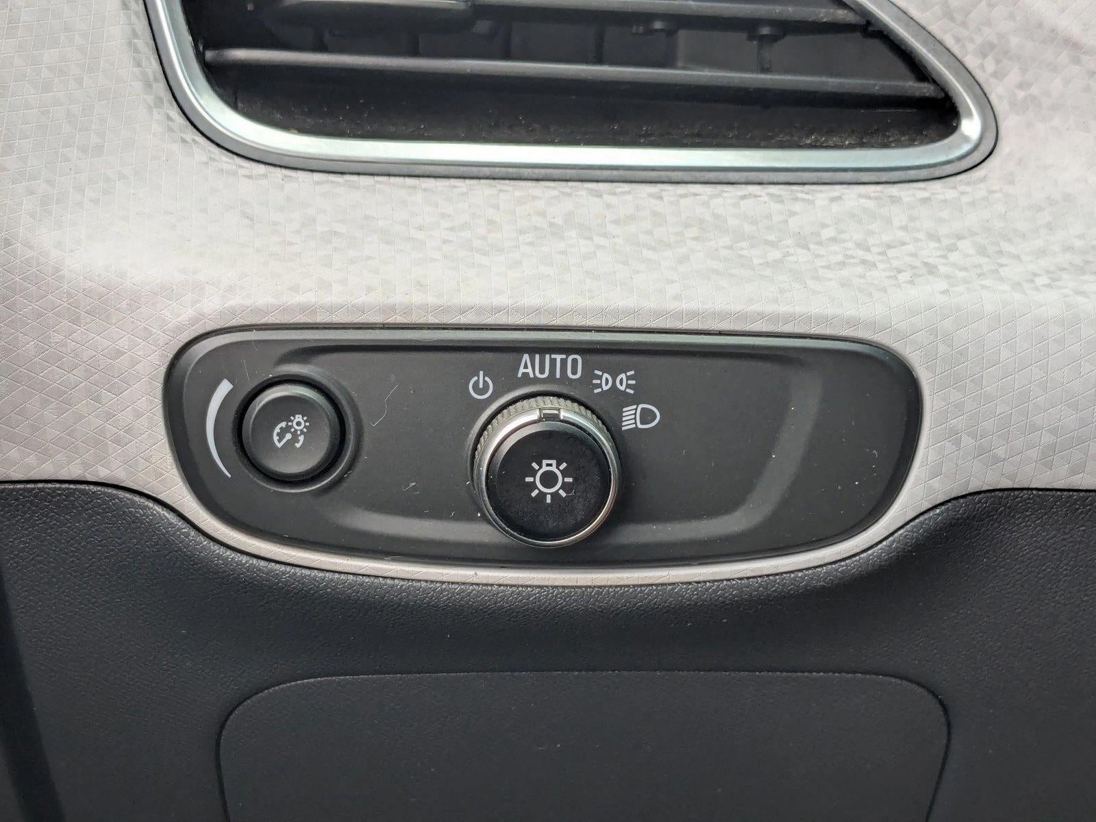 2021 Chevrolet Bolt EV LT