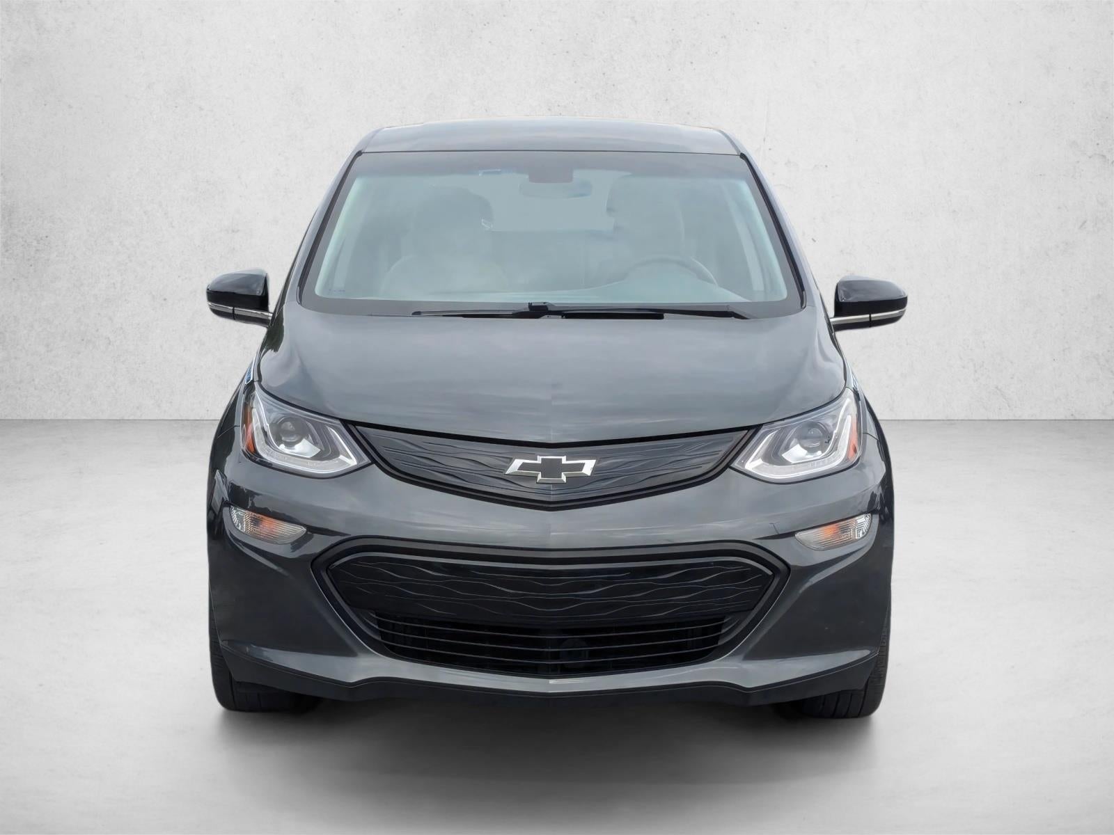2021 Chevrolet Bolt EV LT