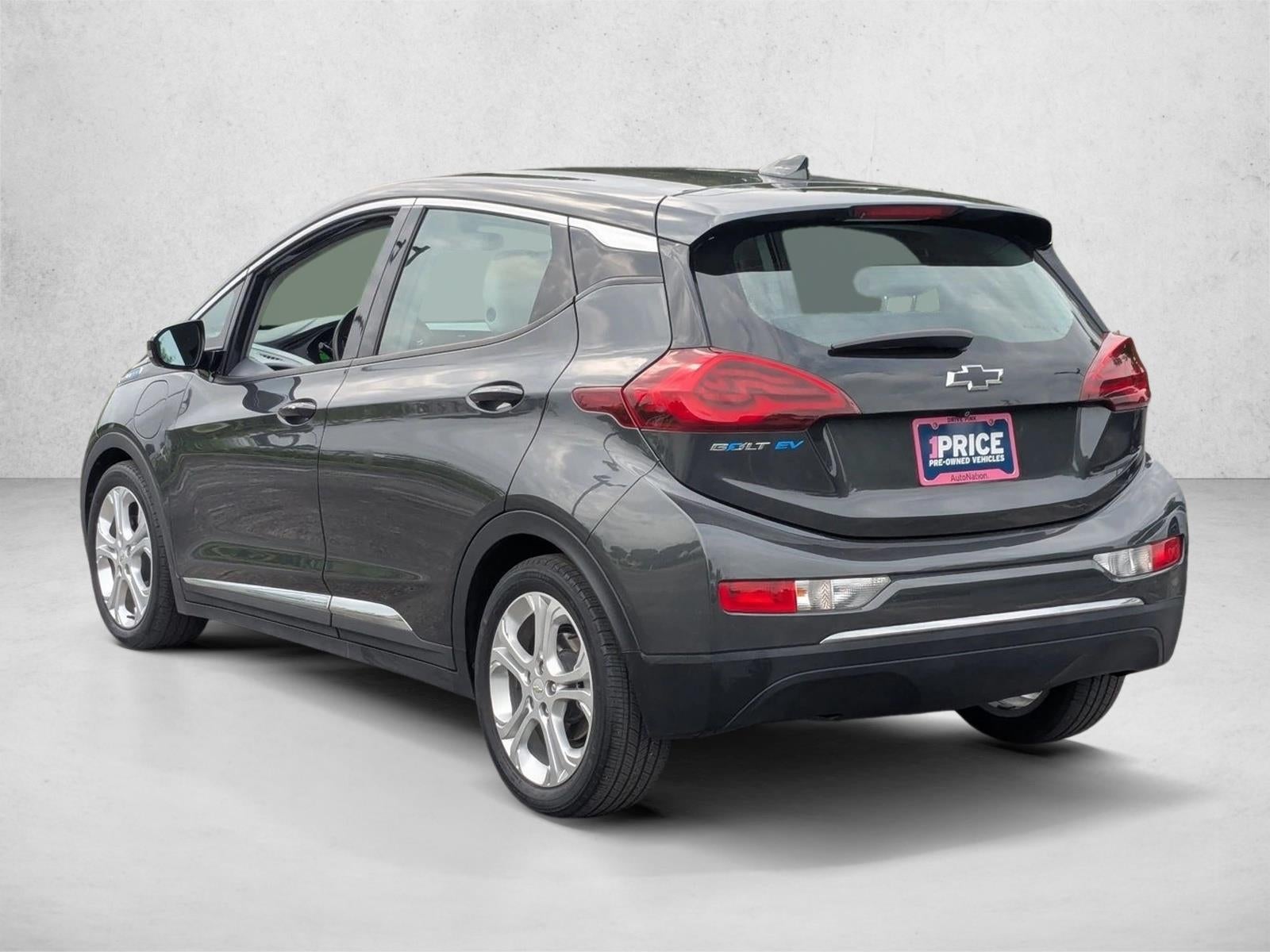 2021 Chevrolet Bolt EV LT