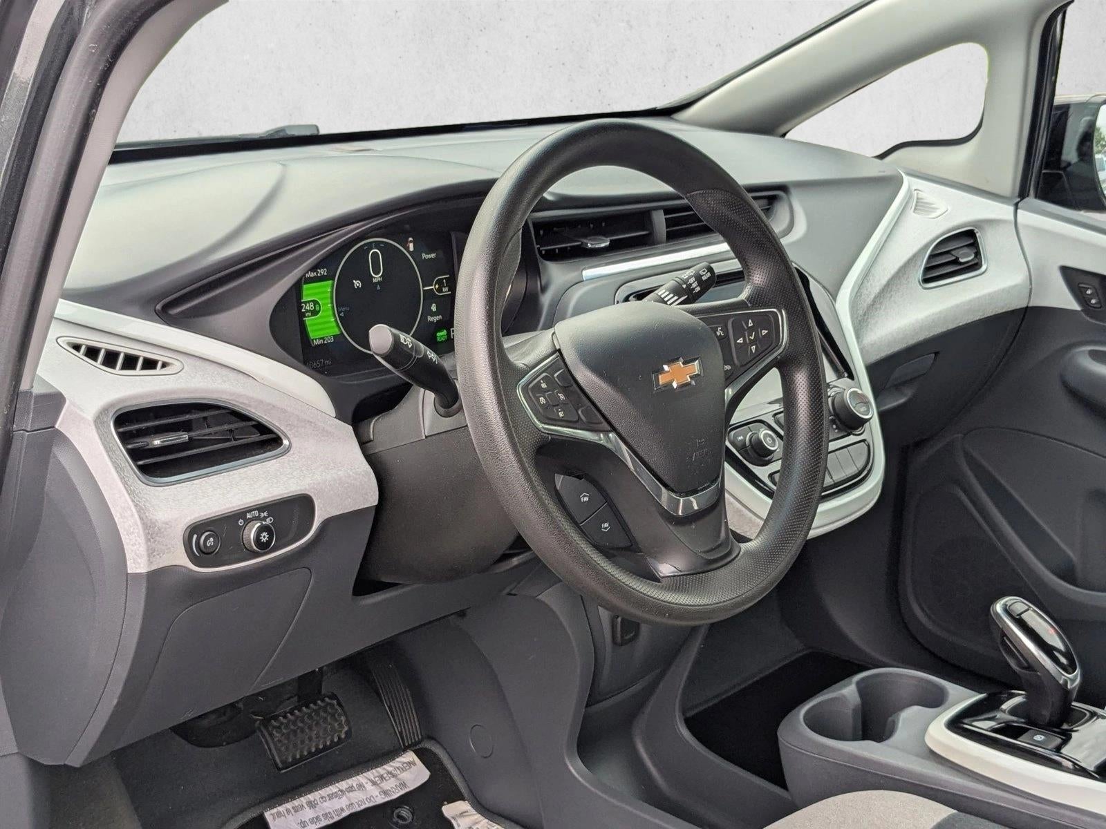 2021 Chevrolet Bolt EV LT
