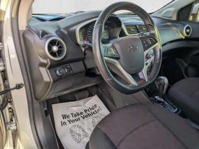 2019 Chevrolet Sonic LT